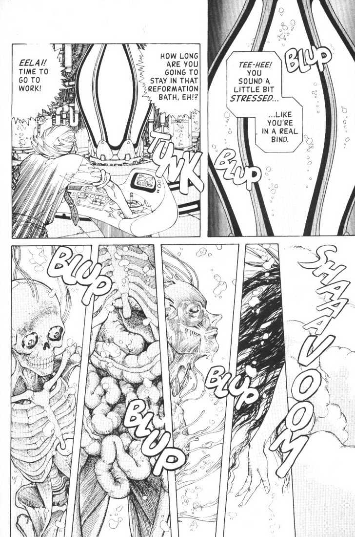 Battle Angel Alita Chapter 48 - Page 32