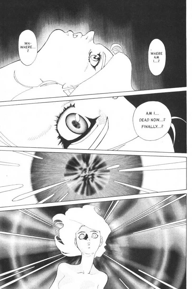 Battle Angel Alita Chapter 51 - Page 17