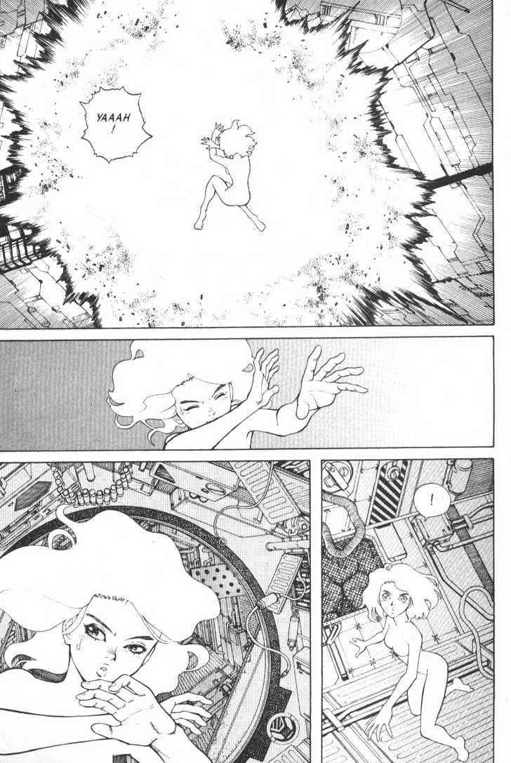 Battle Angel Alita Chapter 51 - Page 19