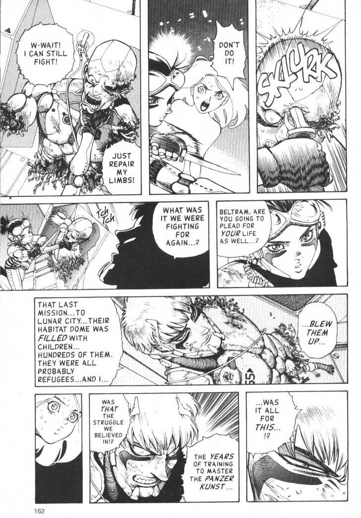 Battle Angel Alita Chapter 51 - Page 23