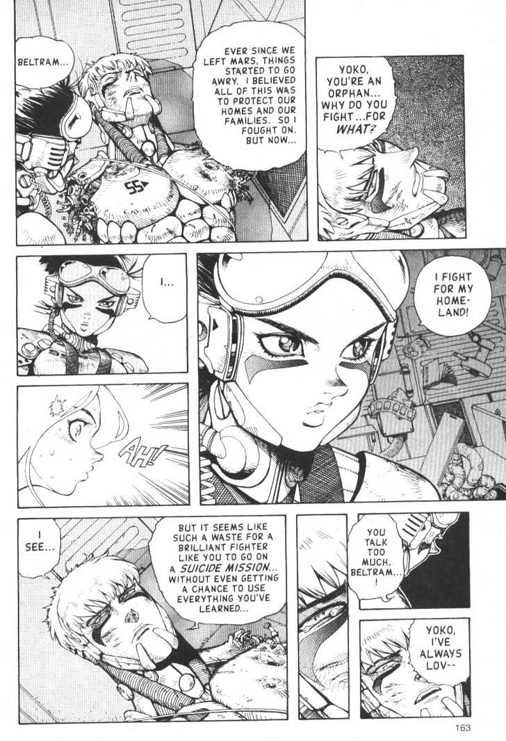 Battle Angel Alita Chapter 51 - Page 24