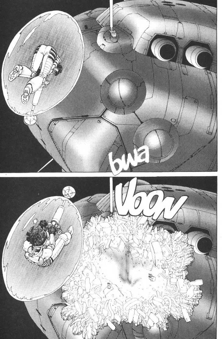 Battle Angel Alita Chapter 51 - Page 27