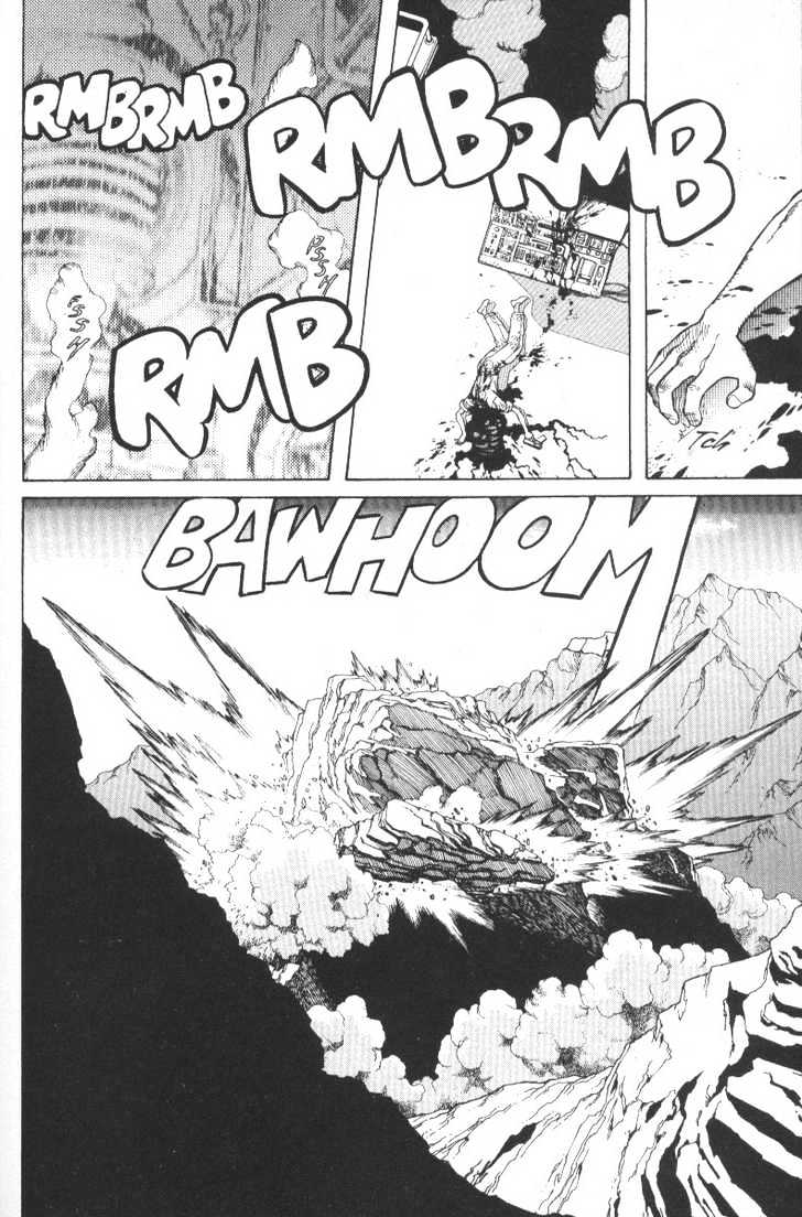 Battle Angel Alita Chapter 51 - Page 3