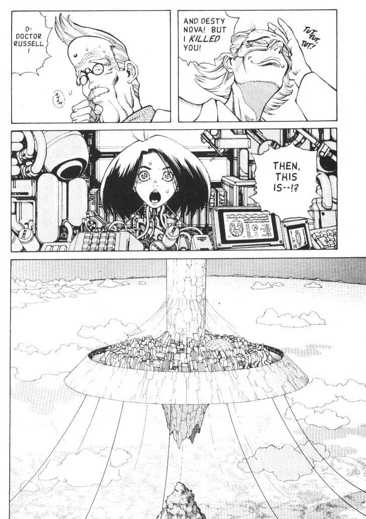 Battle Angel Alita Chapter 51 - Page 30