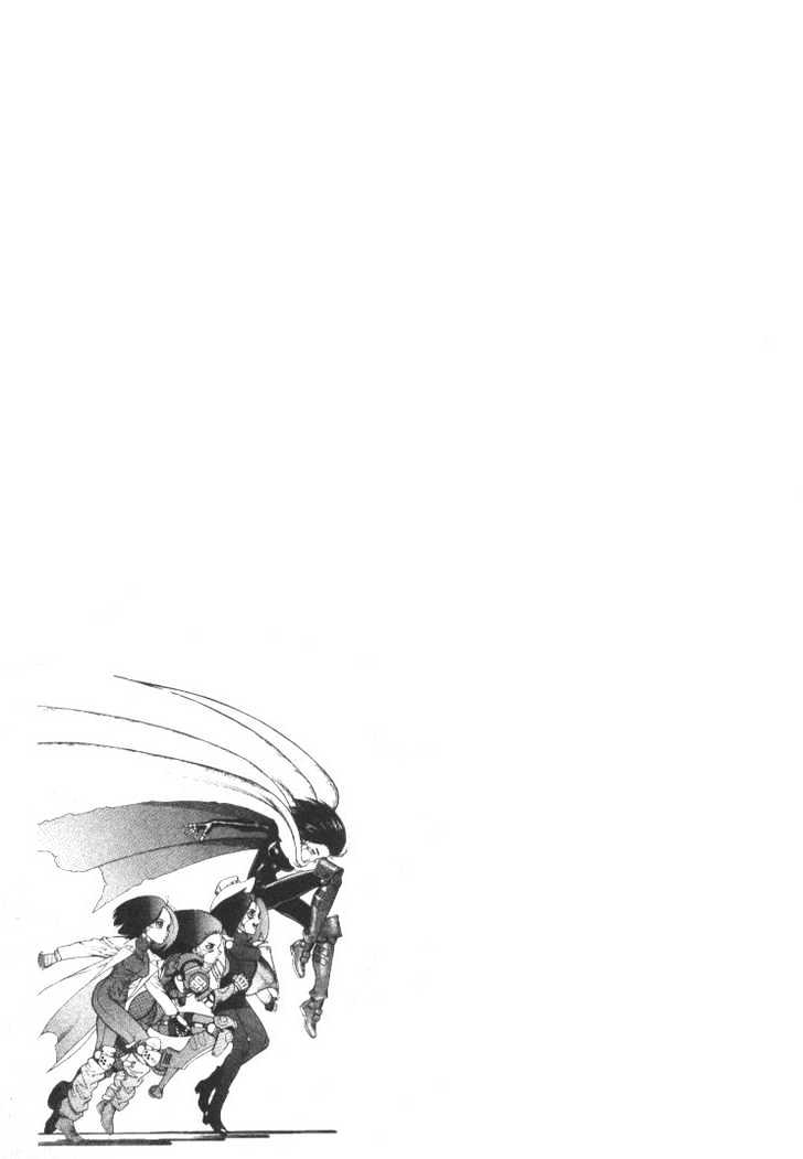 Battle Angel Alita Chapter 51 - Page 31