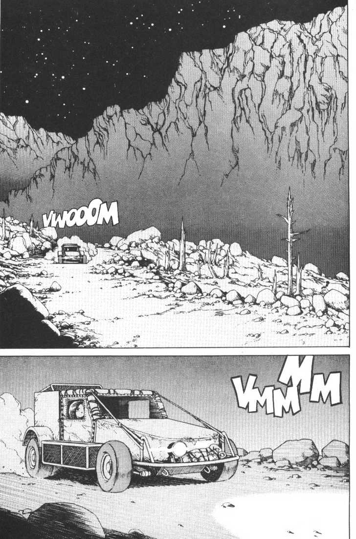 Battle Angel Alita Chapter 51 - Page 8