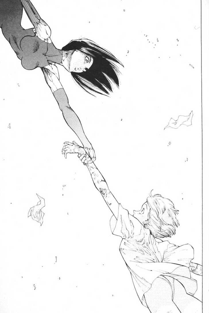 Battle Angel Alita Chapter 52 - Page 13