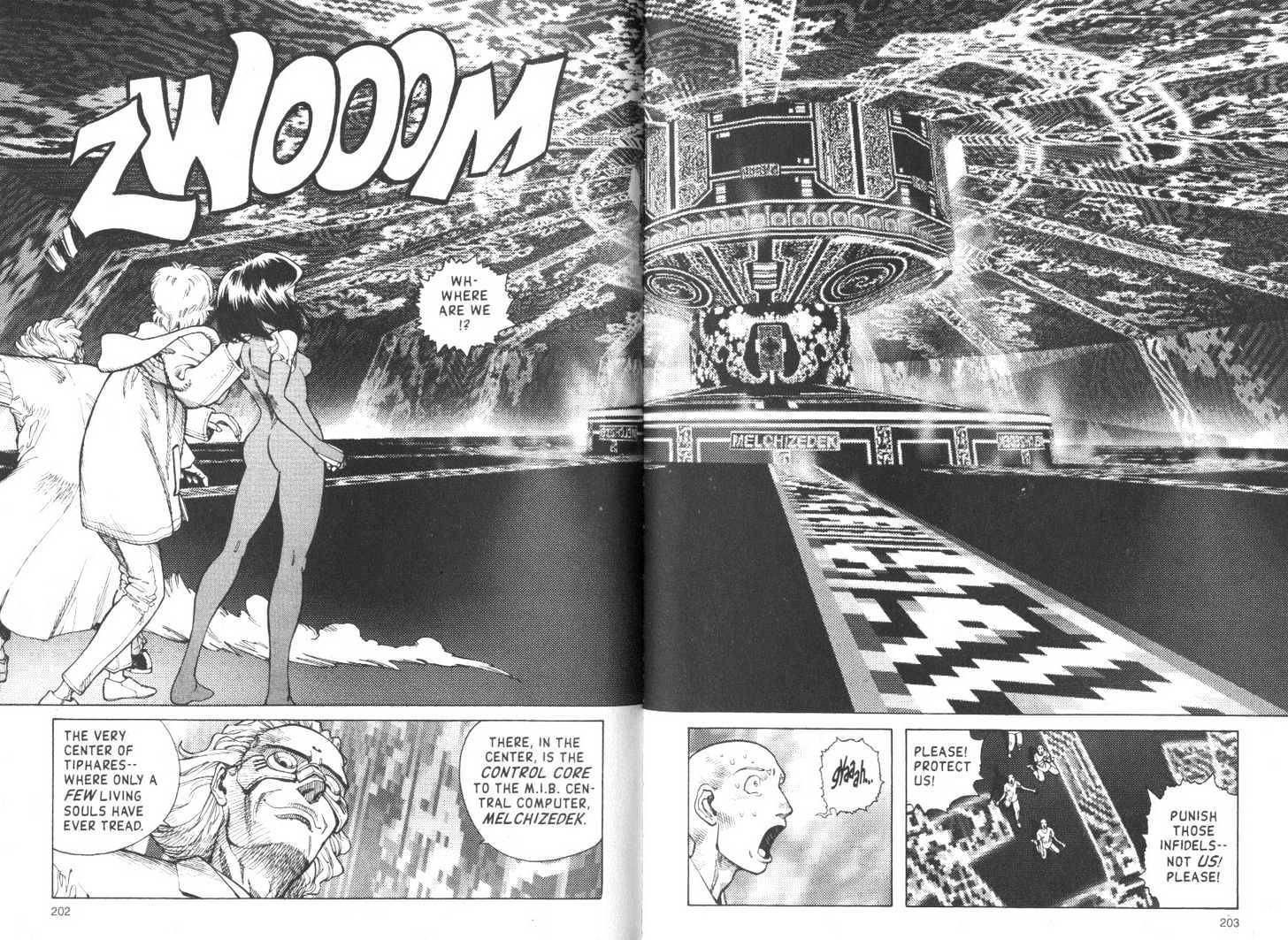 Battle Angel Alita Chapter 52 - Page 31