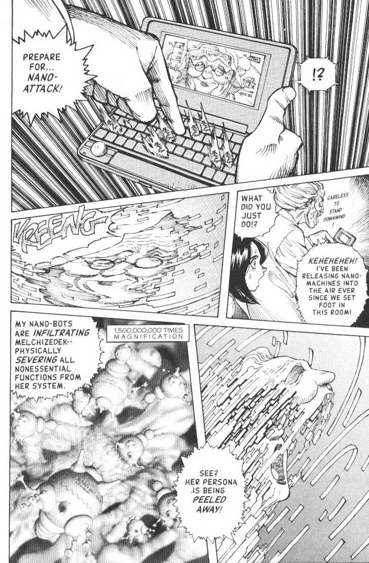Battle Angel Alita Chapter 52 - Page 37