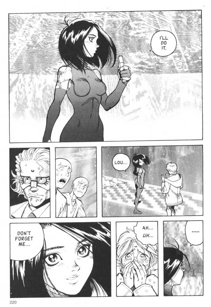 Battle Angel Alita Chapter 52 - Page 48
