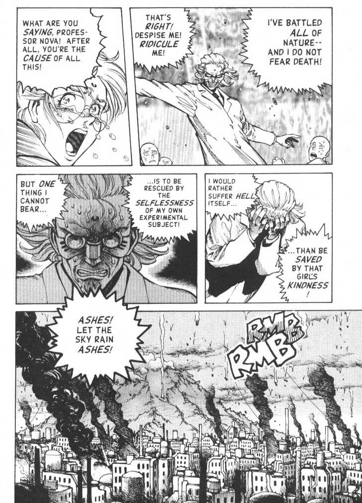 Battle Angel Alita Chapter 52 - Page 54