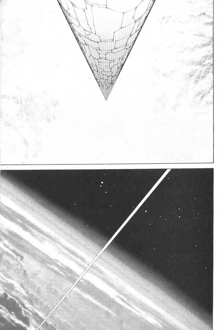 Battle Angel Alita Chapter 52 - Page 55