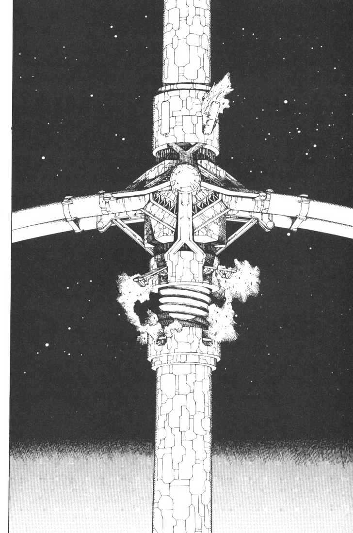 Battle Angel Alita Chapter 52 - Page 56