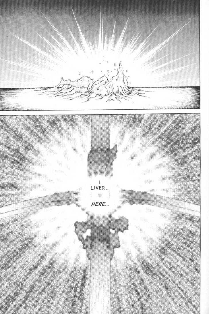 Battle Angel Alita Chapter 52 - Page 59