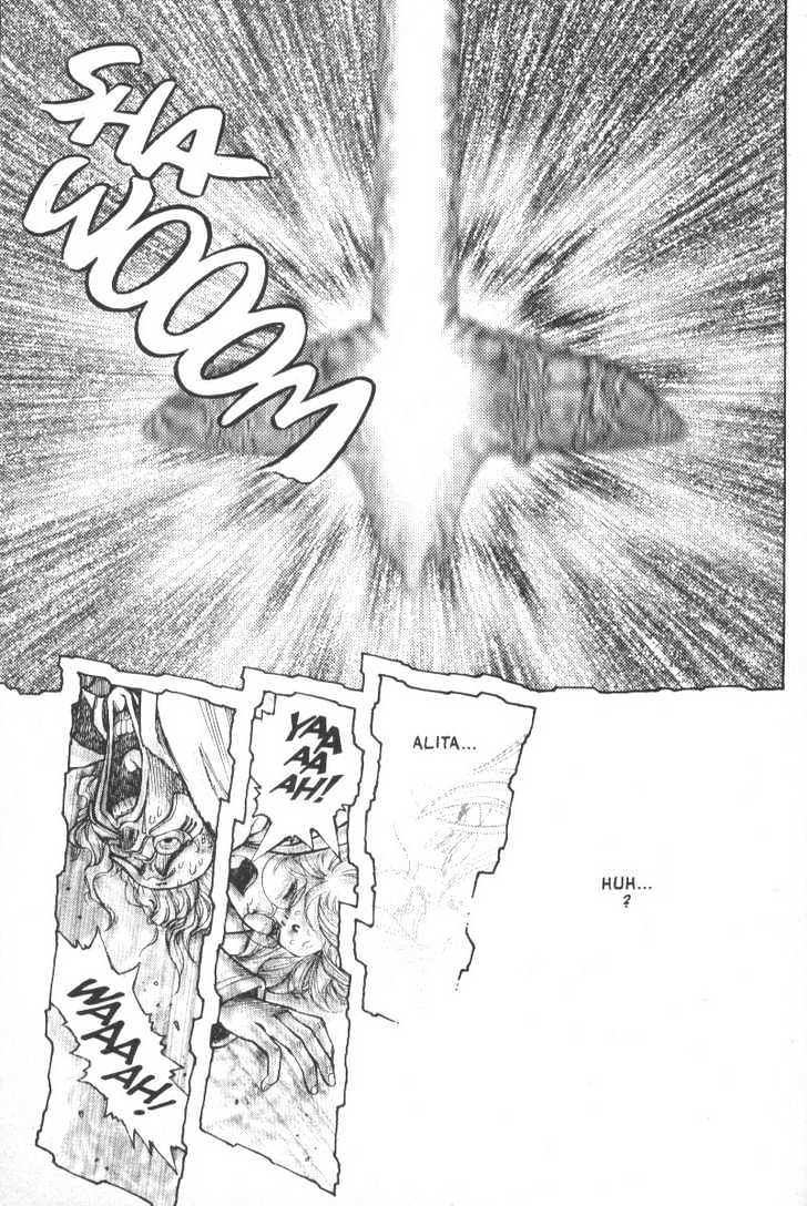 Battle Angel Alita Chapter 52 - Page 61