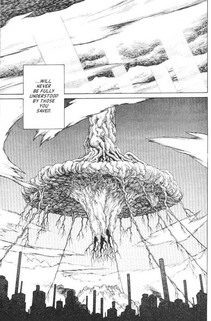 Battle Angel Alita Chapter 52 - Page 63