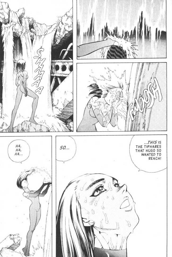 Battle Angel Alita Chapter 52 - Page 9