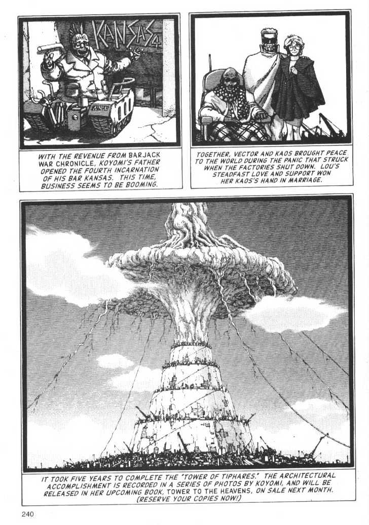 Battle Angel Alita Chapter 53 - Page 2