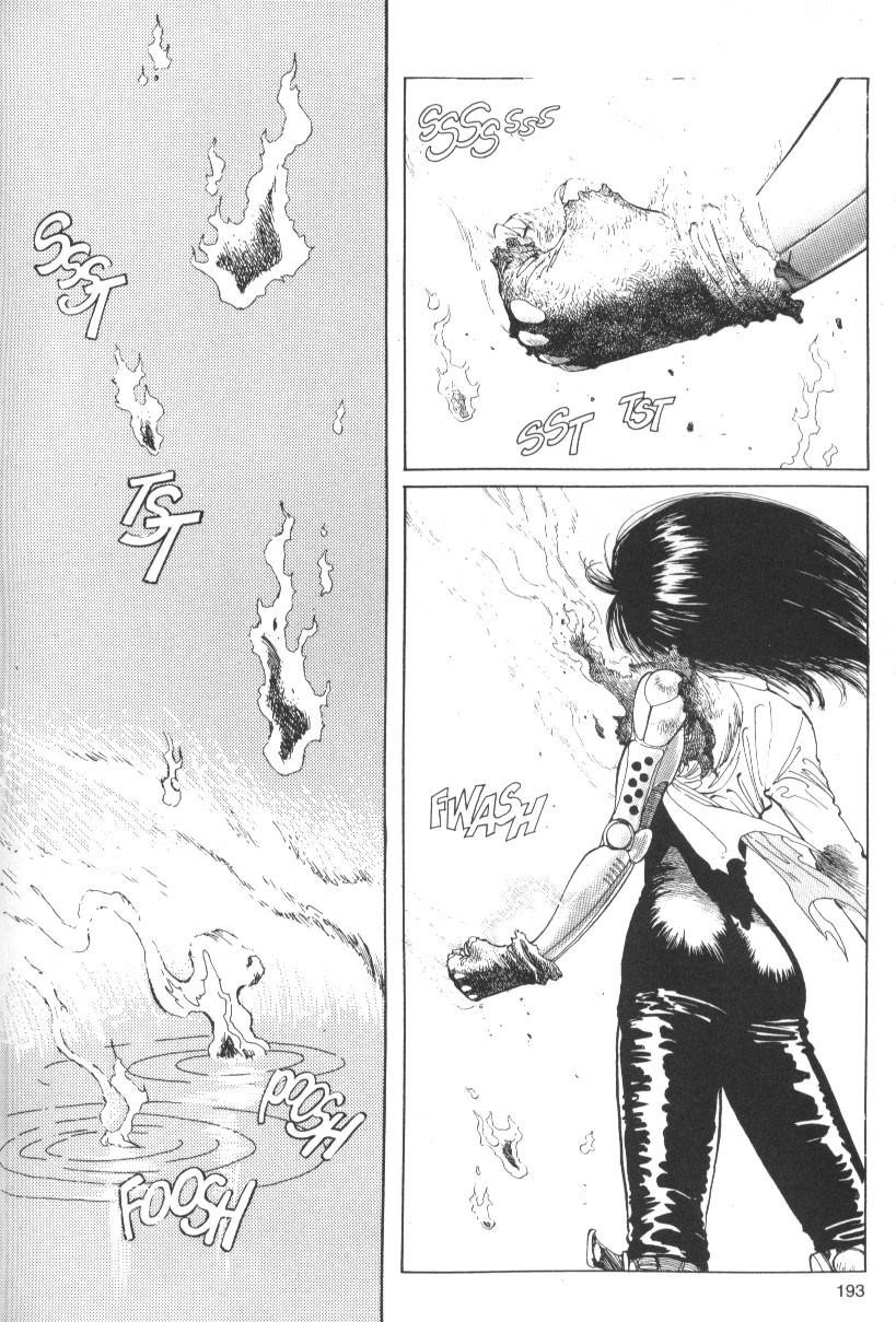 Battle Angel Alita Chapter 6 - Page 1