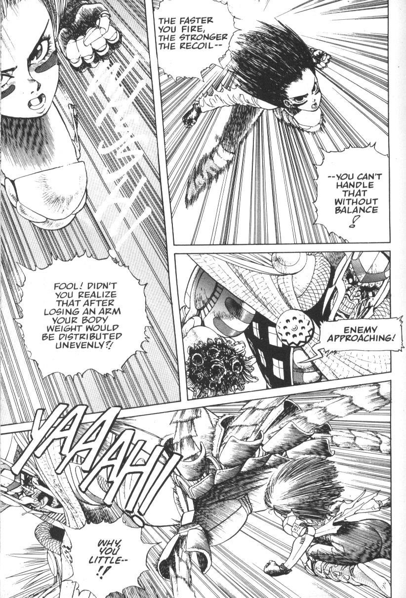 Battle Angel Alita Chapter 6 - Page 10