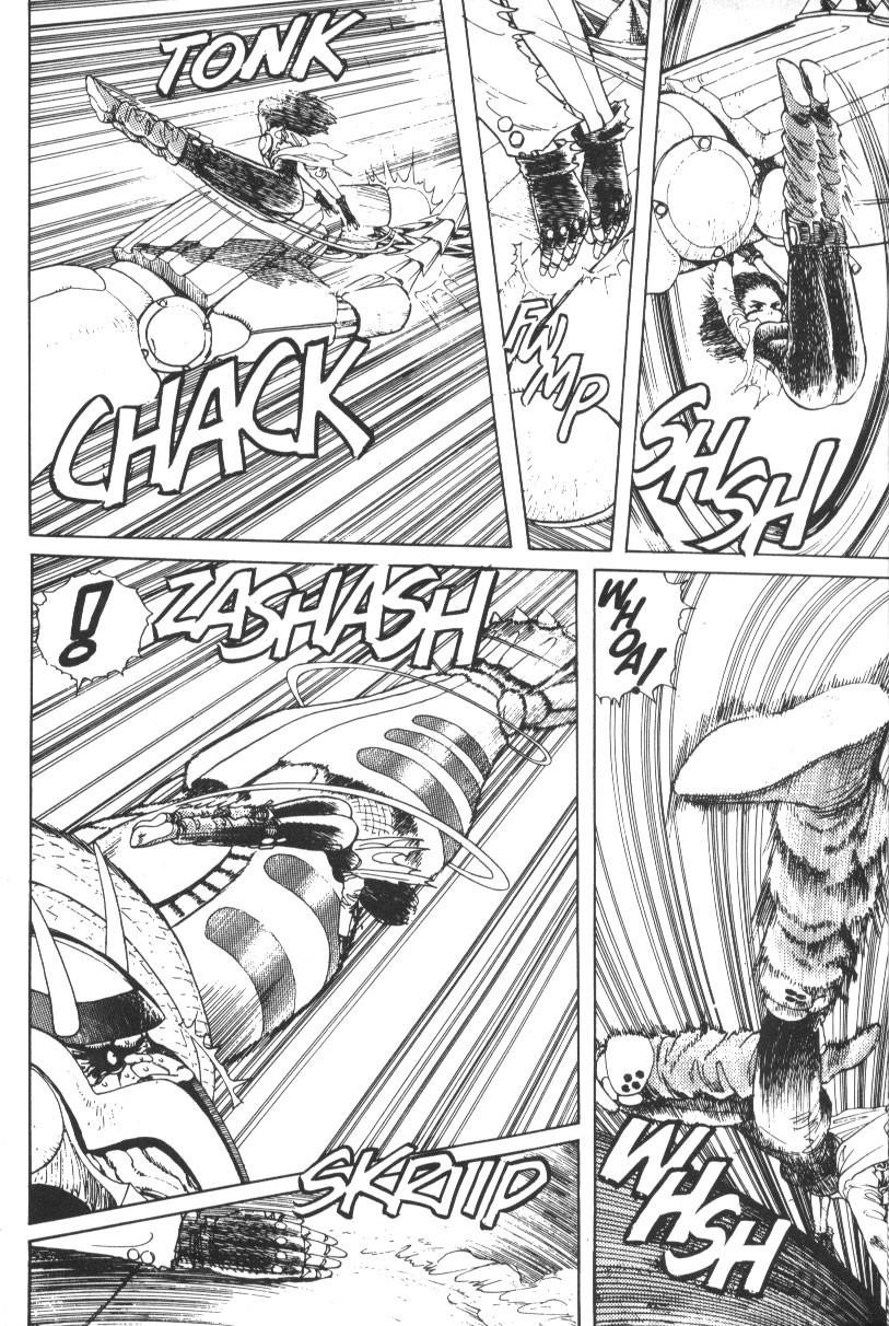 Battle Angel Alita Chapter 6 - Page 11