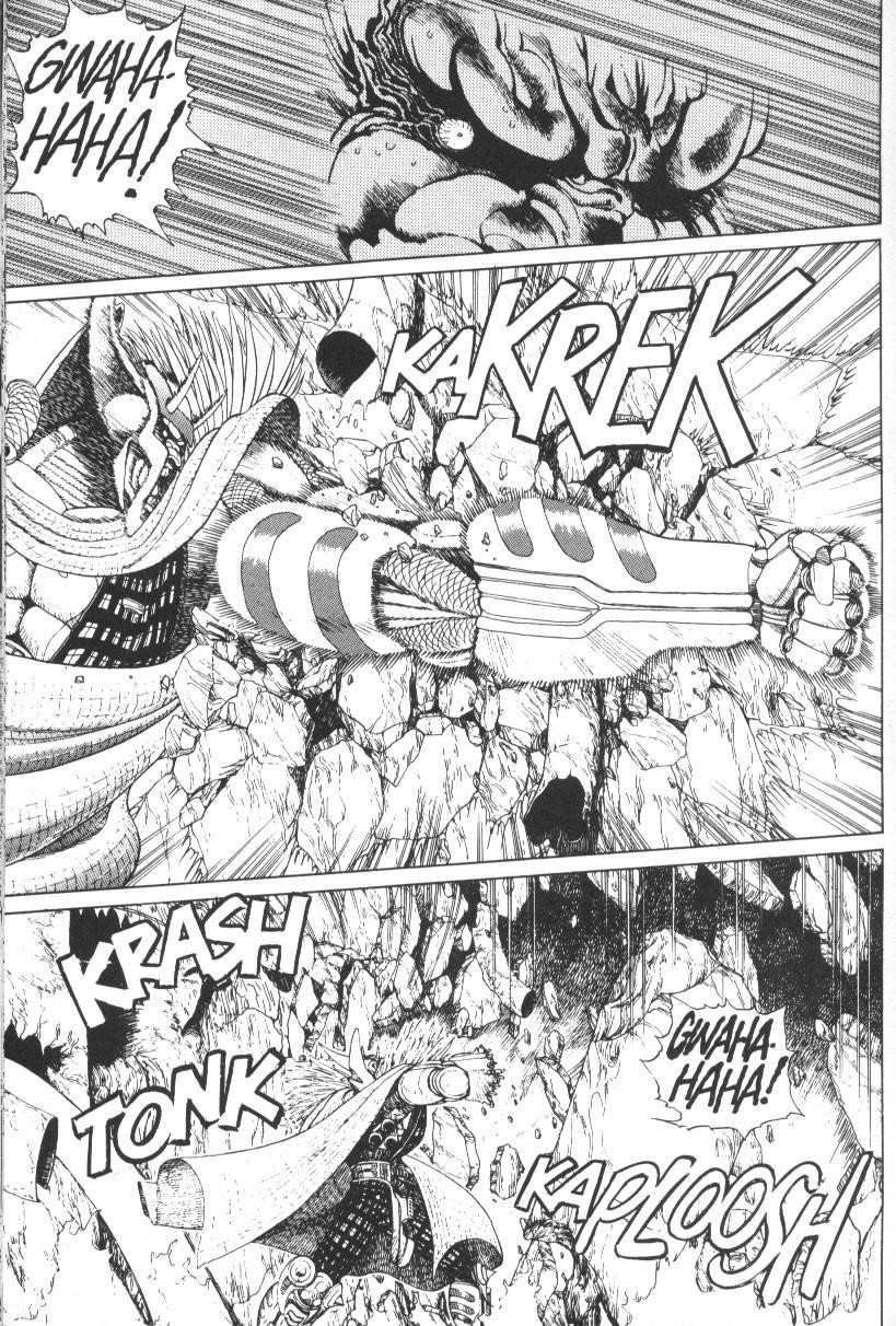 Battle Angel Alita Chapter 6 - Page 12