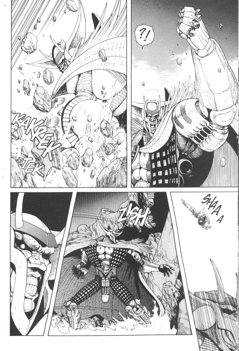 Battle Angel Alita Chapter 6 - Page 13
