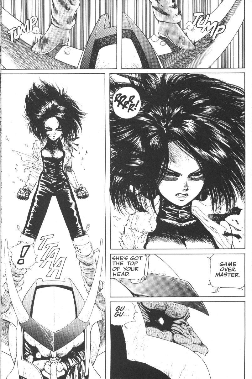 Battle Angel Alita Chapter 6 - Page 14