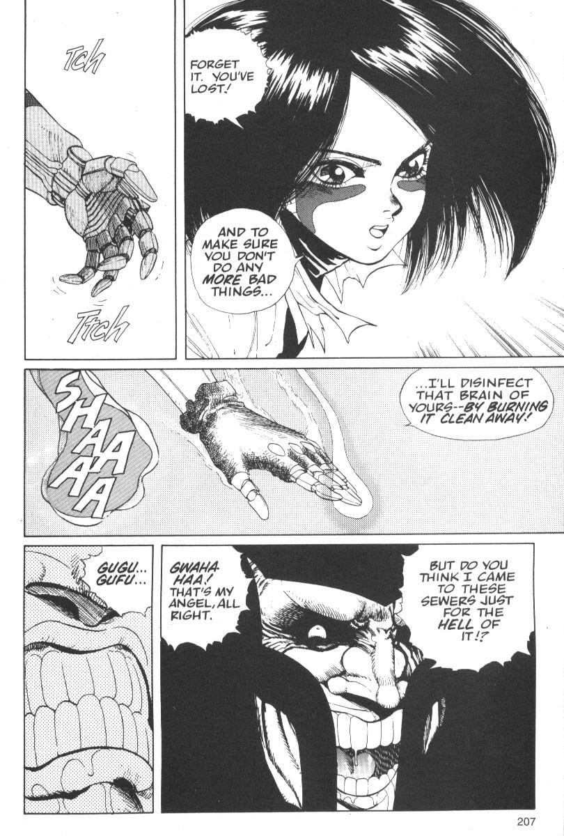 Battle Angel Alita Chapter 6 - Page 15