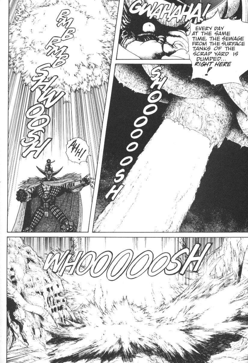 Battle Angel Alita Chapter 6 - Page 17