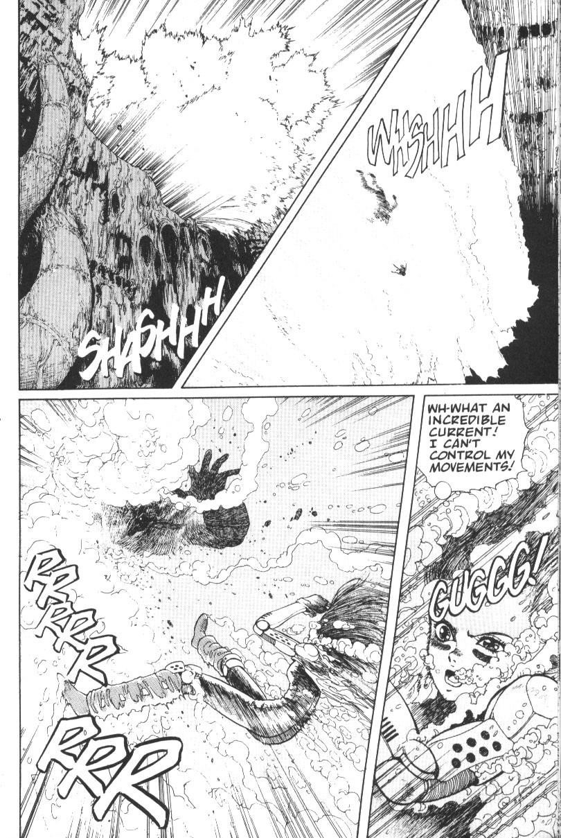 Battle Angel Alita Chapter 6 - Page 19