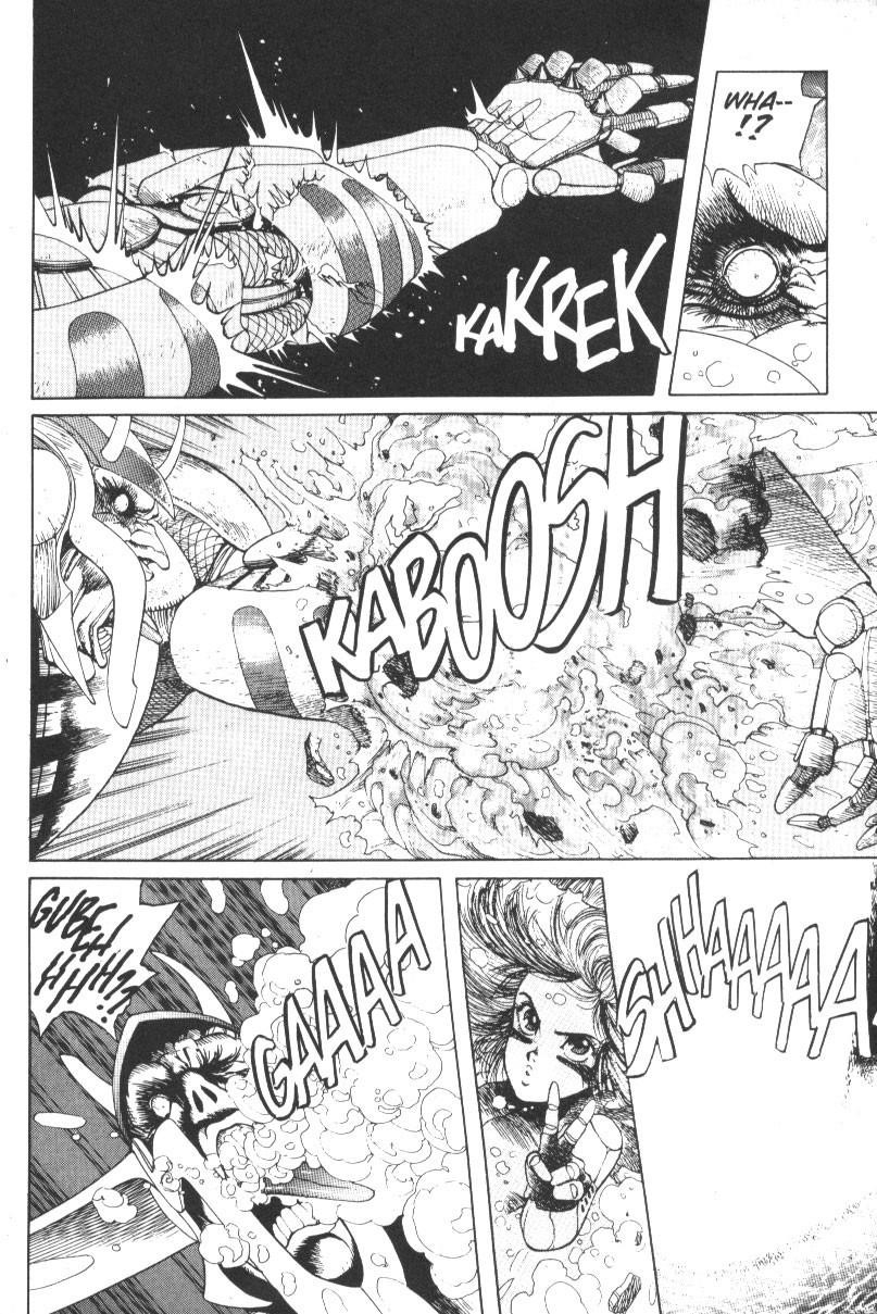 Battle Angel Alita Chapter 6 - Page 23