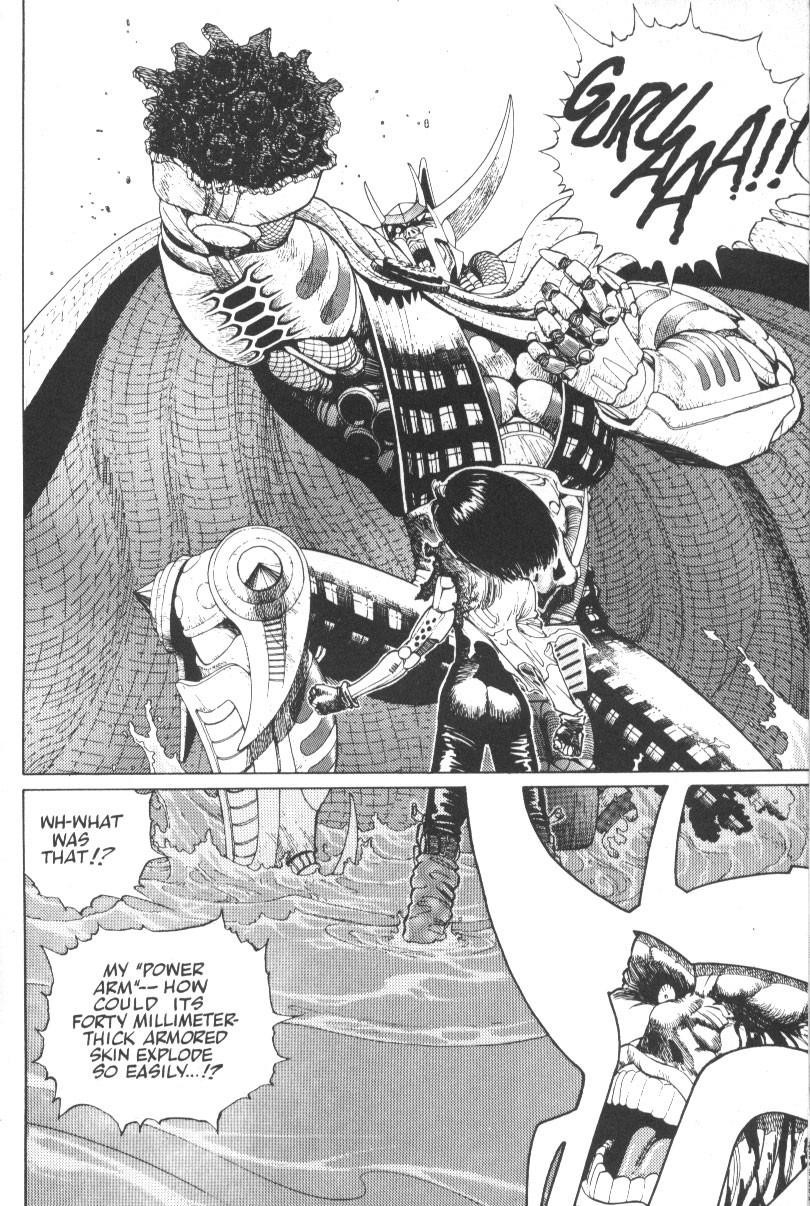 Battle Angel Alita Chapter 6 - Page 3