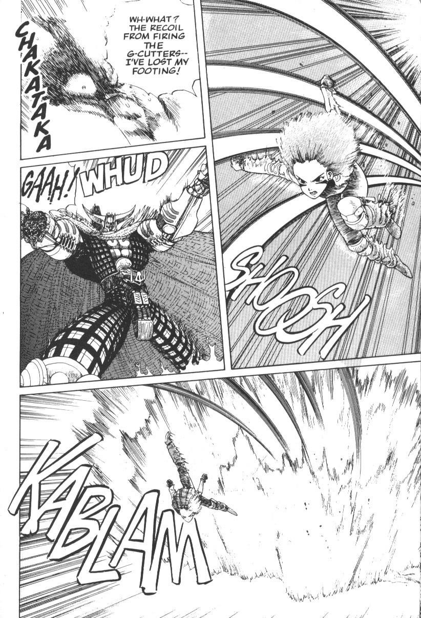 Battle Angel Alita Chapter 6 - Page 9