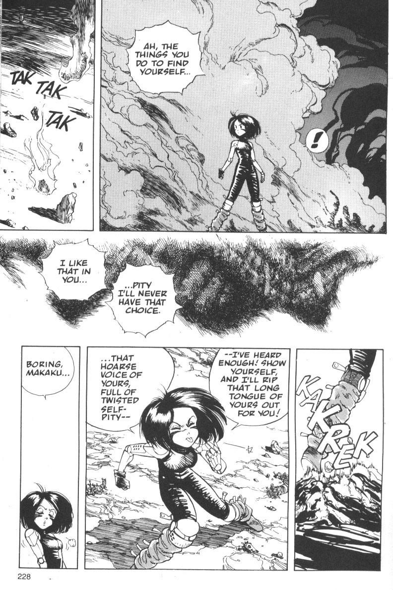 Battle Angel Alita Chapter 7 - Page 9
