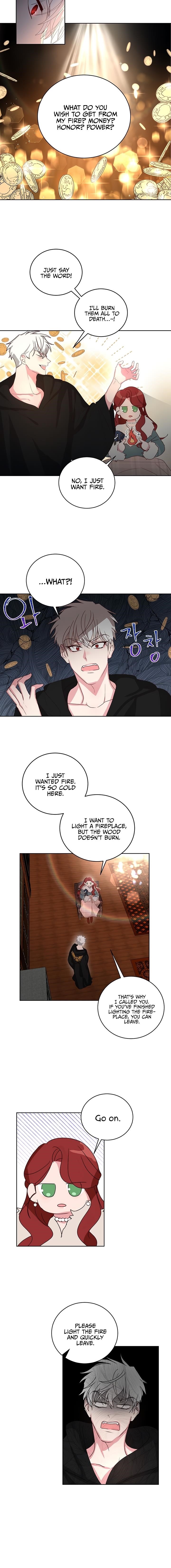 I’ll Just Live on as a Villainess Chapter 1 - Page 12