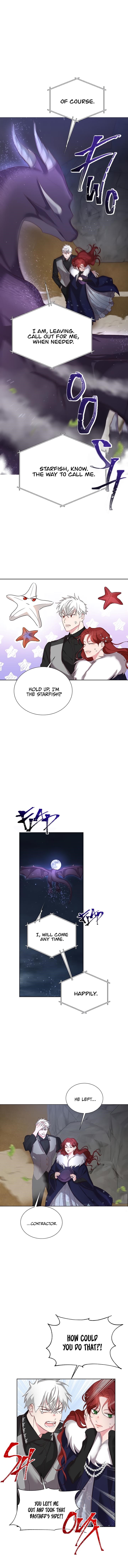 I’ll Just Live on as a Villainess Chapter 10 - Page 2