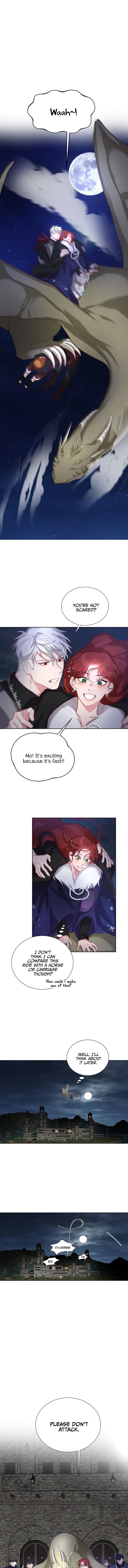 I’ll Just Live on as a Villainess Chapter 10 - Page 6