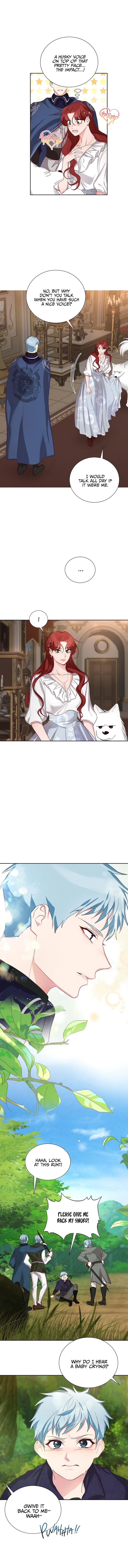 I’ll Just Live on as a Villainess Chapter 11 - Page 2