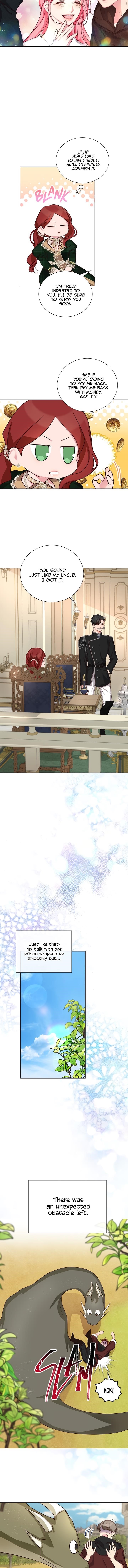 I’ll Just Live on as a Villainess Chapter 12 - Page 6