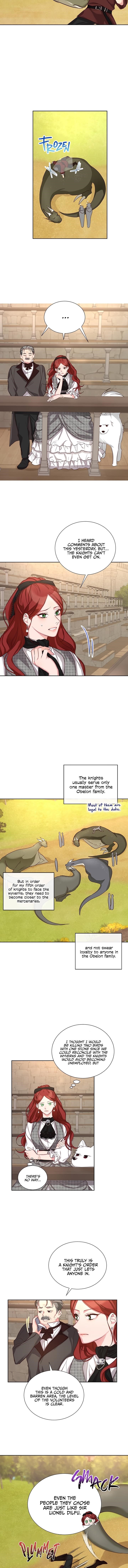 I’ll Just Live on as a Villainess Chapter 12 - Page 7