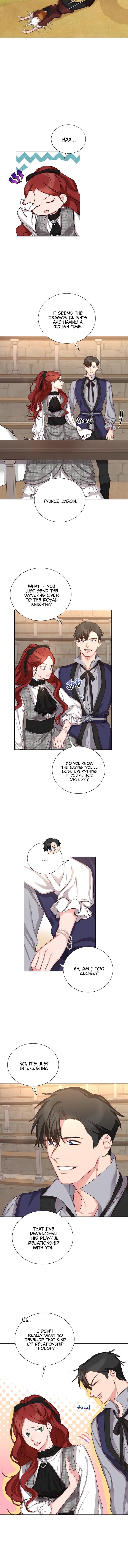 I’ll Just Live on as a Villainess Chapter 12 - Page 8