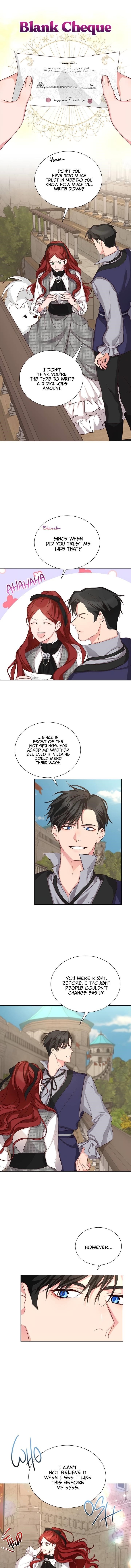 I’ll Just Live on as a Villainess Chapter 13 - Page 1