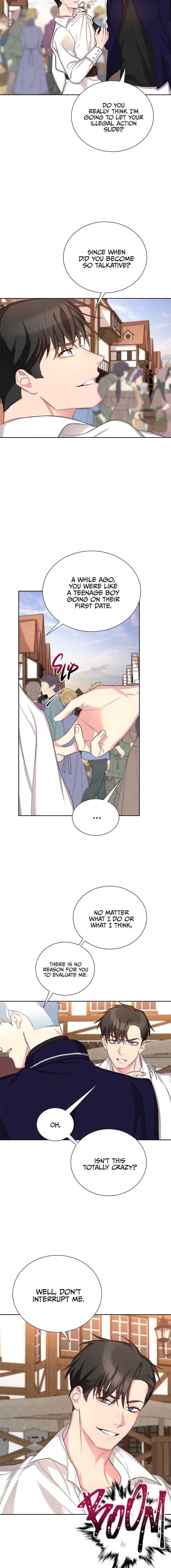 I’ll Just Live on as a Villainess Chapter 14 - Page 10