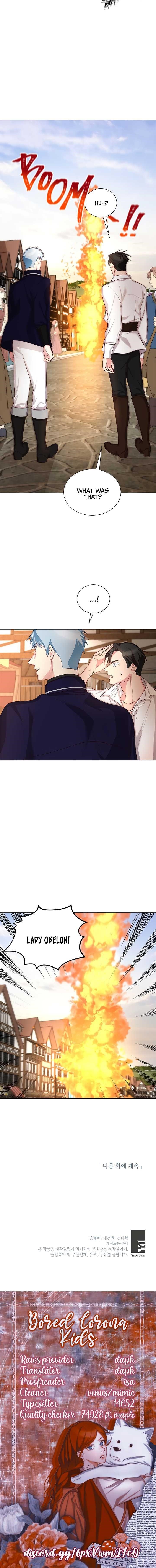 I’ll Just Live on as a Villainess Chapter 14 - Page 11