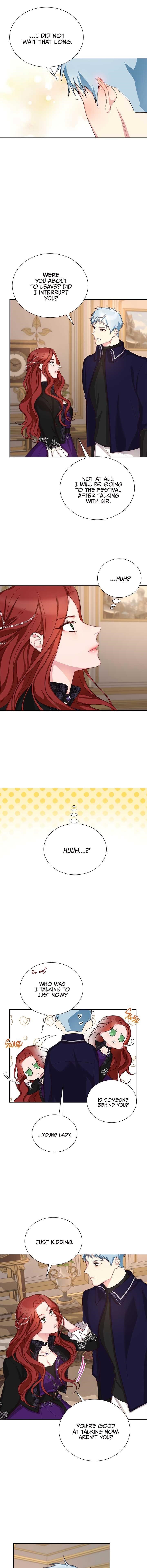 I’ll Just Live on as a Villainess Chapter 14 - Page 2