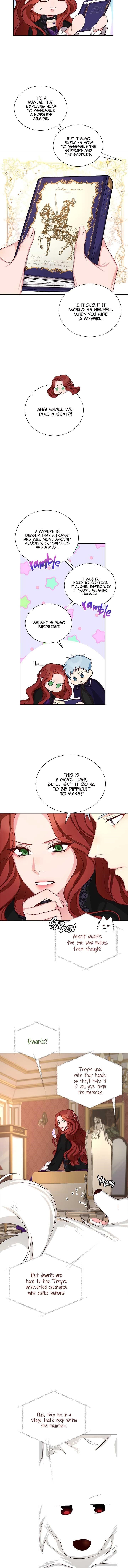 I’ll Just Live on as a Villainess Chapter 14 - Page 4