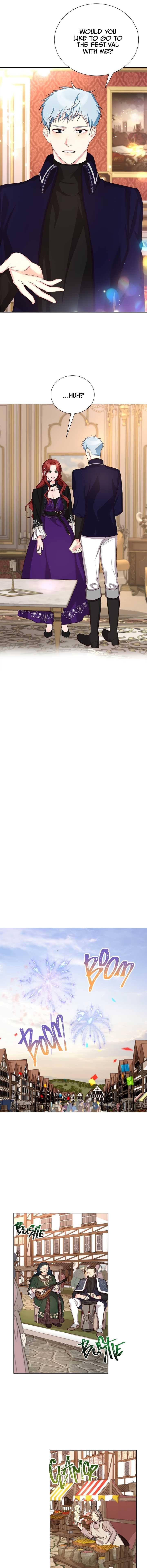 I’ll Just Live on as a Villainess Chapter 14 - Page 7