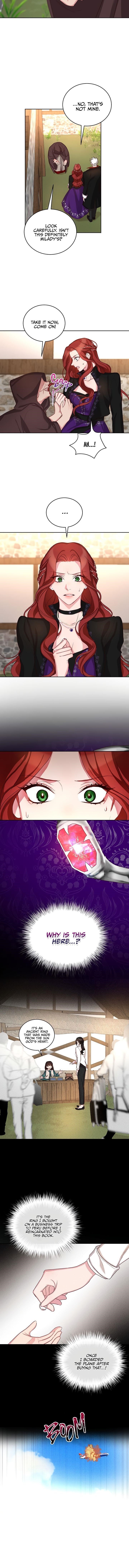 I’ll Just Live on as a Villainess Chapter 15 - Page 6