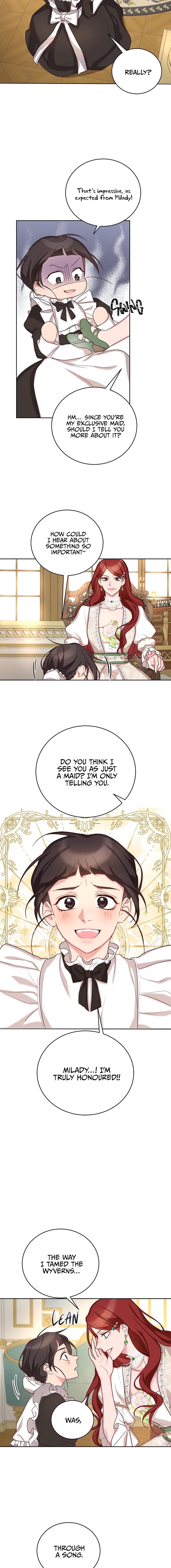 I’ll Just Live on as a Villainess Chapter 16 - Page 5